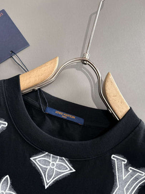 Louis Vuitton Fashion Short-sleeved T-shirt for Men and Women L54627 - XS - View 4