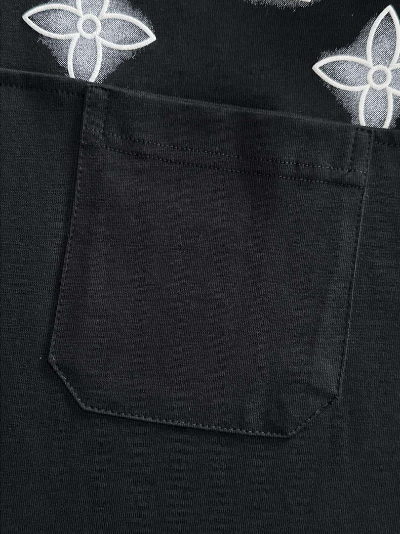 Louis Vuitton Fashion Short-sleeved T-shirt for Men and Women L54627