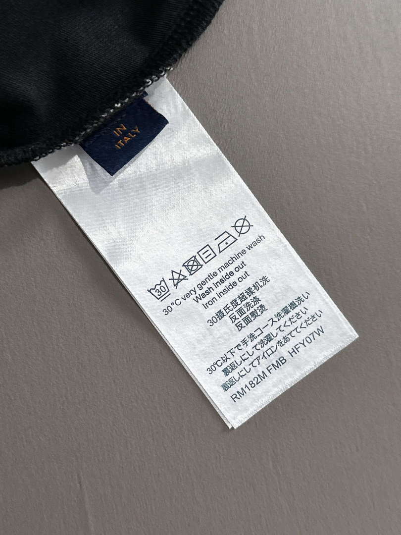 Louis Vuitton Fashion Short-sleeved T-shirt for Men and Women L54627