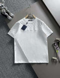 Louis Vuitton Fashion Short-sleeved T-shirt for Men and Women L54628