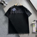 Louis Vuitton Fashion Short-sleeved T-shirt for Men and Women L54629 - XS - View 1