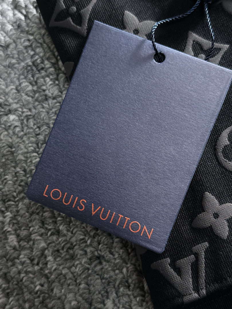 Louis Vuitton Fashion Short-sleeved T-shirt for Men and Women L54629