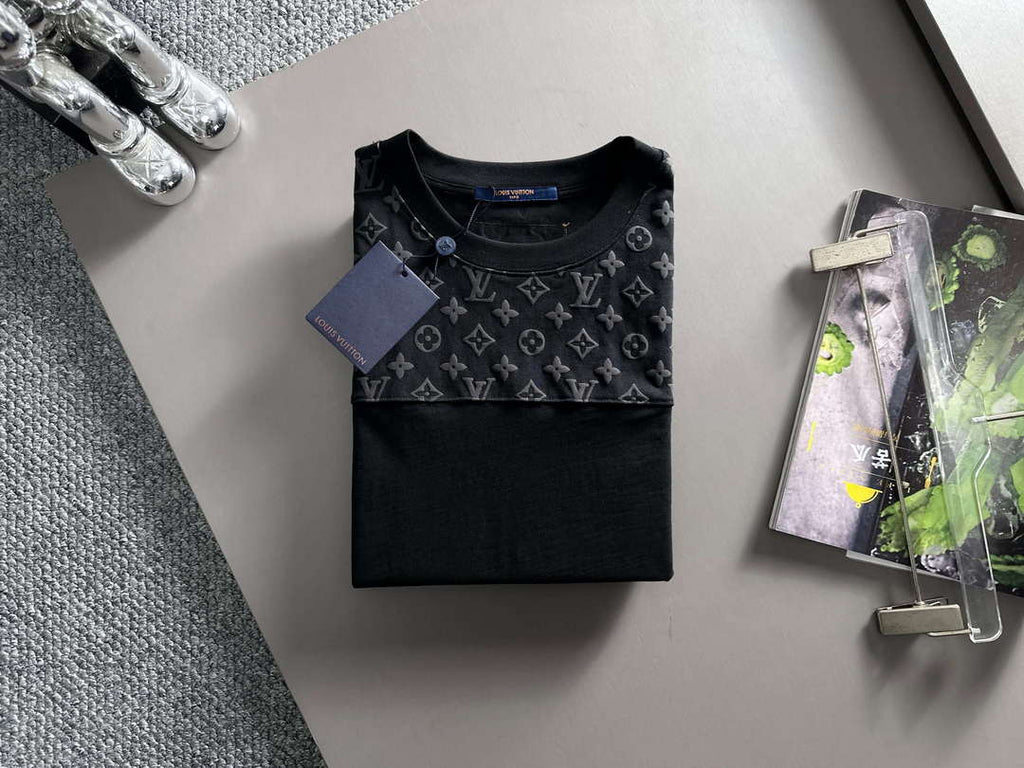Louis Vuitton Fashion Short-sleeved T-shirt for Men and Women L54629