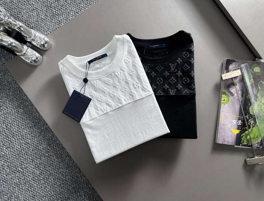 Louis Vuitton Fashion Short-sleeved T-shirt for Men and Women L54629