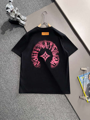 Louis Vuitton Fashion Short-sleeved T-shirt for Men and Women L54631 - XS - View 2