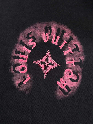 Louis Vuitton Fashion Short-sleeved T-shirt for Men and Women L54631 - XS - View 4