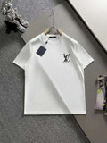 Louis Vuitton Fashion Short-sleeved T-shirt for Men and Women L54632