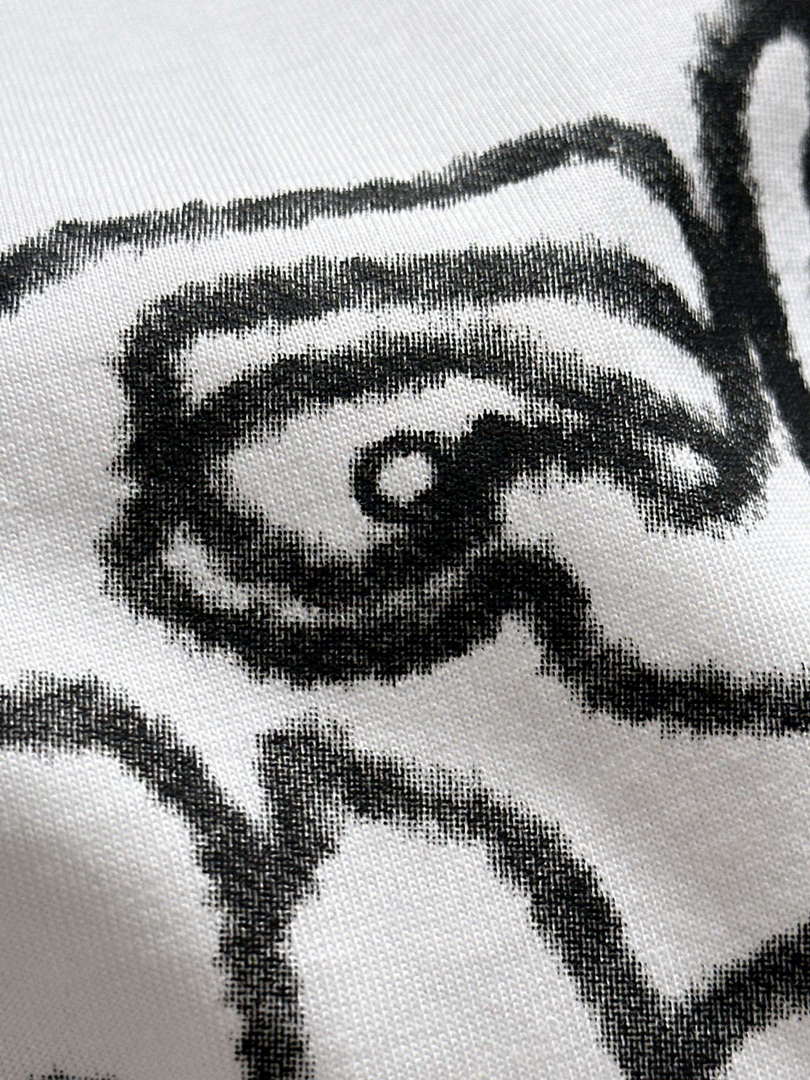 Louis Vuitton Fashion Short-sleeved T-shirt for Men and Women L54632