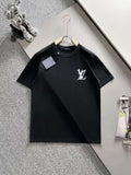 Louis Vuitton Fashion Short-sleeved T-shirt for Men and Women L54633