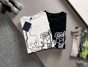 Louis Vuitton Fashion Short-sleeved T-shirt for Men and Women L54633 - XS - View 9