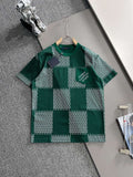 Louis Vuitton Fashion Short-sleeved T-shirt for Men and Women L54634