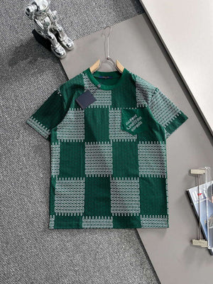 Louis Vuitton Fashion Short-sleeved T-shirt for Men and Women L54634 - XS - View 1