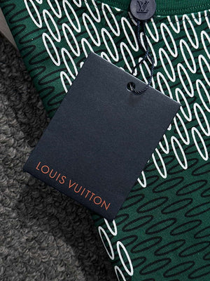 Louis Vuitton Fashion Short-sleeved T-shirt for Men and Women L54634 - XS - View 7