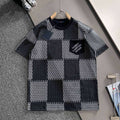 Louis Vuitton Fashion Short-sleeved T-shirt for Men and Women L54635 - XS - View 1
