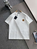 Louis Vuitton Fashion Short-sleeved T-shirt for Men and Women L54636