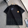 Louis Vuitton Fashion Short-sleeved T-shirt for Men and Women L54637 - XS - View 1