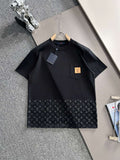 Louis Vuitton Fashion Short-sleeved T-shirt for Men and Women L54637