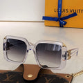 Louis Vuitton flower round sunglasses LV link cat eye sunglasses 992499