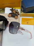 Louis Vuitton grease mask sunglasses Luxury charlotte sunglasses 992429