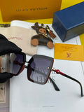 Louis Vuitton grease mask sunglasses Luxury charlotte sunglasses 992430