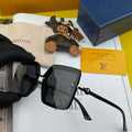 Louis Vuitton grease mask sunglasses Luxury charlotte sunglasses 992431 - Default Title - View 1