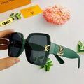 Louis Vuitton grease mask sunglasses Luxury charlotte sunglasses 992433