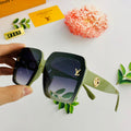 Louis Vuitton grease mask sunglasses Luxury charlotte sunglasses 992438