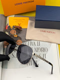 Louis Vuitton grease mask sunglasses Luxury charlotte sunglasses 992446