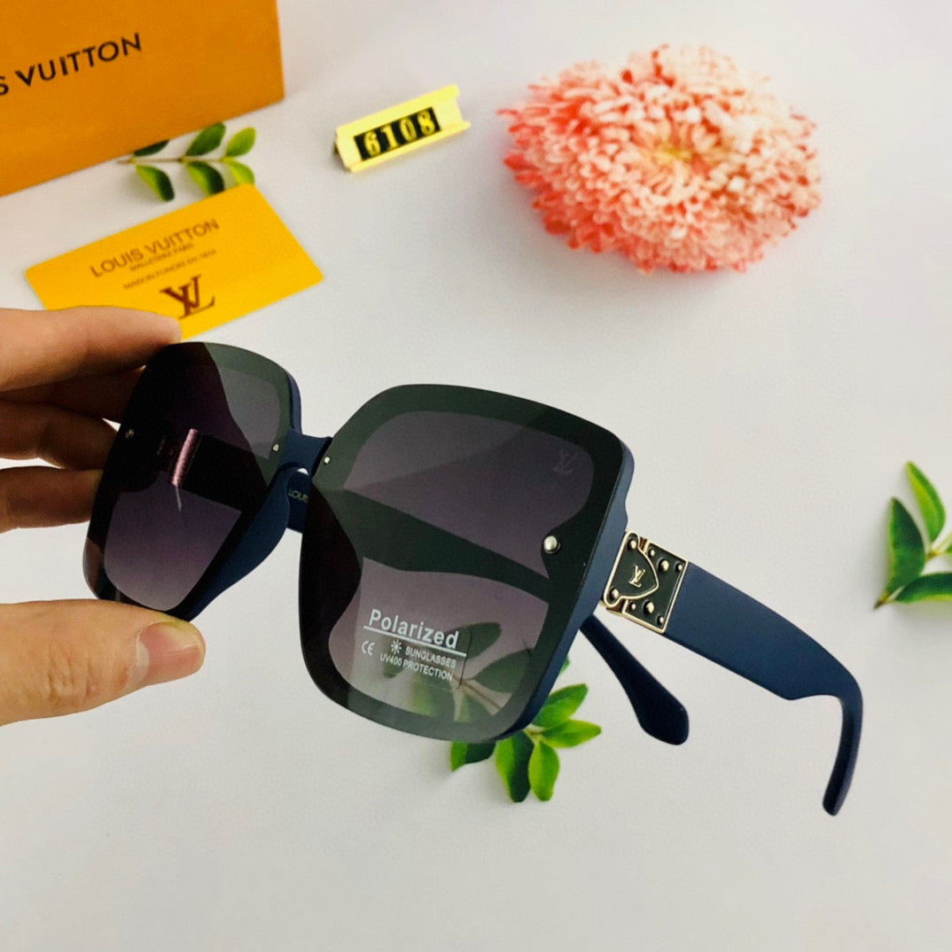 Louis Vuitton grease mask sunglasses Luxury charlotte sunglasses 992447