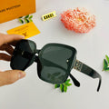 Louis Vuitton grease mask sunglasses Luxury charlotte sunglasses 992449