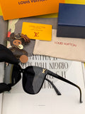 Louis Vuitton grease mask sunglasses Luxury charlotte sunglasses 992450