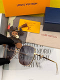 Louis Vuitton grease mask sunglasses Luxury charlotte sunglasses 992451
