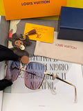 Louis Vuitton grease mask sunglasses Luxury charlotte sunglasses 992452