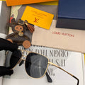 Louis Vuitton grease mask sunglasses Luxury charlotte sunglasses 992453 - Default Title - View 1