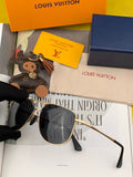 Louis Vuitton grease mask sunglasses Luxury charlotte sunglasses 992453