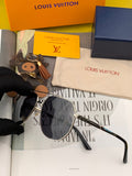 Louis Vuitton grease mask sunglasses Luxury charlotte sunglasses 992455