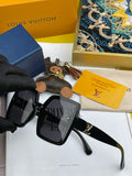 Louis Vuitton grease mask sunglasses Luxury charlotte sunglasses 992458