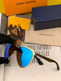 Louis Vuitton grease mask sunglasses Luxury charlotte sunglasses 992460