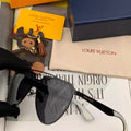 Louis Vuitton grease mask sunglasses Luxury charlotte sunglasses 992461 - Default Title - View 1