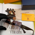 Louis Vuitton grease mask sunglasses Luxury charlotte sunglasses 992464 - Default Title - View 1