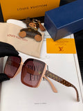 Louis Vuitton grease mask sunglasses Luxury charlotte sunglasses 992467