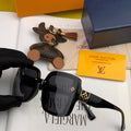 Louis Vuitton grease mask sunglasses Luxury charlotte sunglasses 992469 - Default Title - View 1