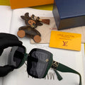 Louis Vuitton grease mask sunglasses Luxury charlotte sunglasses 992470 - Default Title - View 1