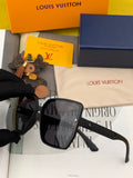 Louis Vuitton grease mask sunglasses Luxury charlotte sunglasses 992471