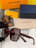 Louis Vuitton grease mask sunglasses Luxury charlotte sunglasses 992472