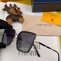 Louis Vuitton grease mask sunglasses Luxury charlotte sunglasses 992477 - Default Title - View 1