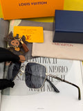 Louis Vuitton grease mask sunglasses Luxury charlotte sunglasses 992479