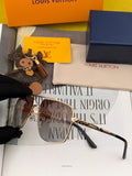 Louis Vuitton grease mask sunglasses Luxury charlotte sunglasses 992481