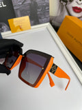 Louis Vuitton grease mask sunglasses Luxury charlotte sunglasses 992487