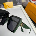 Louis Vuitton grease mask sunglasses Luxury charlotte sunglasses 992488 - Default Title - View 1